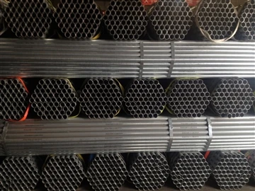 ASTM A53 ERW वेल्डेड स्टील पाइप का परिचय